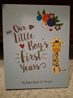 Baby Monthly Milestone Stickers - Multicolor (Kids Other)